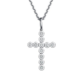 Подвеска Platinum Lab. - Платина 950 (арт. ПП-126-01)