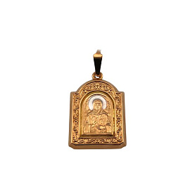 Подвеска ГолдиКа - Золото 585 (арт. 61222333)