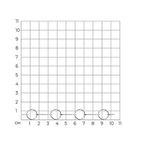 Браслет Diamant - Серебро 925 (арт. 94-150-01774-1)