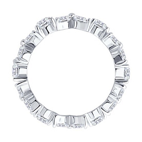 Кольцо SOKOLOV - Серебро 925, Фианит (арт. 94014447)