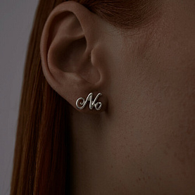 Серьги SOKOLOV - Серебро 925 (арт. 94024477)