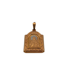 Подвеска ГолдиКа - Золото 585 (арт. 61222333)