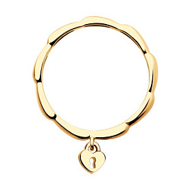 Кольцо Diamant - Серебро 925 (арт. 93-110-01887-1)