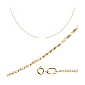 Цепочка SOKOLOV - Серебро 925 (арт. 988020402)