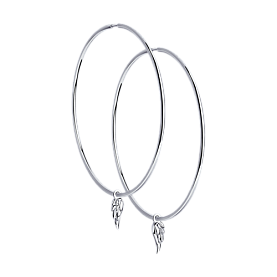 Серьги SOKOLOV - Серебро 925 (арт. 94024987)