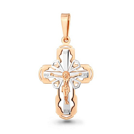 Подвеска Аквамарин - Серебро 925 (арт. 14723.6)