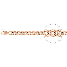 Браслет Красцветмет - Золото 585 (арт. НБ12-200ПГ#0.80)