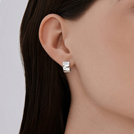 Серьги SOKOLOV - Серебро 925 (арт. 94027062)