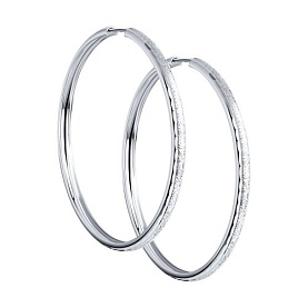 Серьги SOKOLOV - Серебро 925 (арт. 94140076)