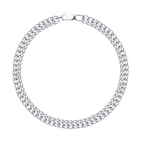 Браслет SOKOLOV - Серебро 925 (арт. 965150504)