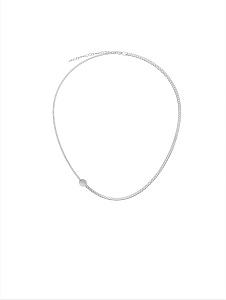 Колье Красцветмет - Серебро 925 (арт. НХ22-1742-3#0.90)