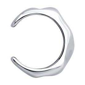 Серьга SOKOLOV - Серебро 925 (арт. 94170388)