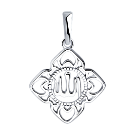 Подвеска Diamant - Серебро 925 (арт. 94-130-01198-1)