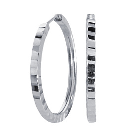 Серьги POKROVSKY - Серебро 925 (арт. 0230035-00245)