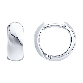 Серьги SOKOLOV - Серебро 925 (арт. 94026903)