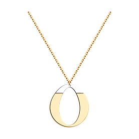 Колье Diamant - Серебро 925 (арт. 93-170-01631-1)