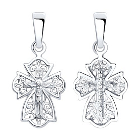 Подвеска SOKOLOV - Серебро 925 (арт. 94120159)