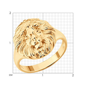 Кольцо SOKOLOV - Серебро 925 (арт. 93011128)