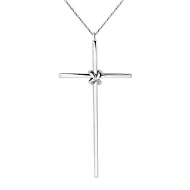 Колье Platinum Lab. - Платина 950 (арт. ПХ-030-00)