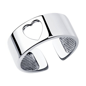 Кольцо SOKOLOV - Серебро 925 (арт. 94013309)