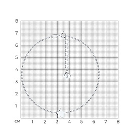 Браслет SOKOLOV - Серебро 925 (арт. 94050441)