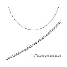 Цепочка SOKOLOV - Серебро 925 (арт. 968100504)