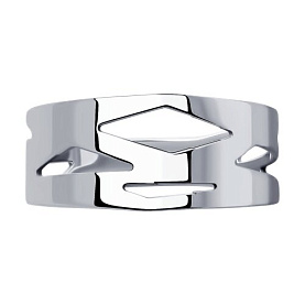 Кольцо Diamant - Серебро 925 (арт. 93-110-01705-1)