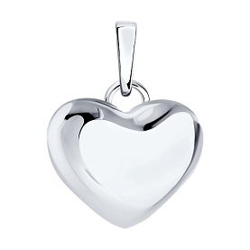 Подвеска SOKOLOV - Серебро 925 (арт. 94033246)