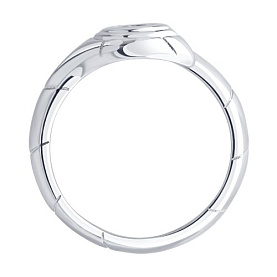 Кольцо SOKOLOV - Серебро 925, Фианит (арт. 94014477)