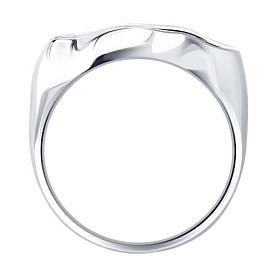 Кольцо Diamant - Серебро 925 (арт. 94-110-00108-1)
