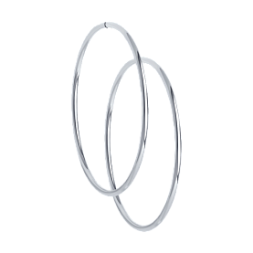 Серьги Diamant - Серебро 925 (арт. 94-124-01723-1)