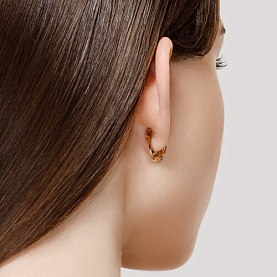 Серьги SOKOLOV - Золото 375 (арт. 027394-4)