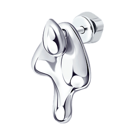 Серьга SOKOLOV - Серебро 925 (арт. 94170103)