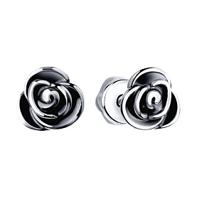 Серьги SOKOLOV - Серебро 925 (арт. 95020029)