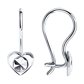 Серьги SOKOLOV - Серебро 925 (арт. 94021811)