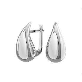 Серьги POKROVSKY - Серебро 925 (арт. 0201972Л00245)