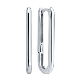 Серьги SOKOLOV - Серебро 925 (арт. 94027031)