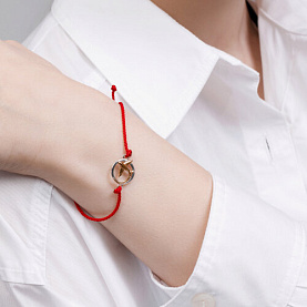 Браслет Diamant - Серебро 925 (арт. 94-150-01670-1)