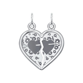 Подвеска SOKOLOV - Серебро 925 (арт. 94100029)