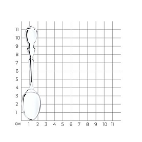 Ложка SOKOLOV - Серебро 925 (арт. 2301020014)
