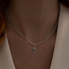 Колье SOKOLOV - Серебро 925 (арт. 94070591)