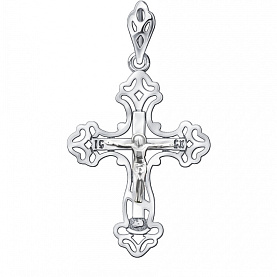 Подвеска POKROVSKY - Серебро 925 (арт. 0800287-10245)
