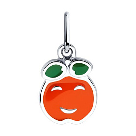 Подвеска Diamant - Серебро 925, Эмаль (арт. 94-130-02149-1)