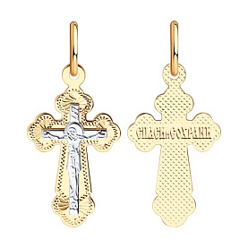 Подвеска SOKOLOV - Золото 375 (арт. 121138-4)