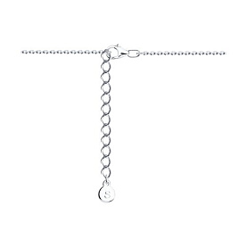 Колье SOKOLOV - Серебро 925, Фианит (арт. 94070747)