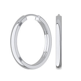 Серьги POKROVSKY - Серебро 925 (арт. 0210025-00245)