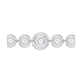 Браслет SOKOLOV - Серебро 925 (арт. 94050721)