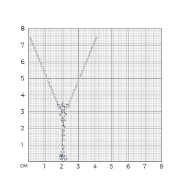 Колье SOKOLOV - Серебро 925, Фианит (арт. 94070968)