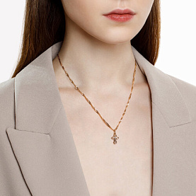 Подвеска SOKOLOV - Золото 585 (арт. 121429)