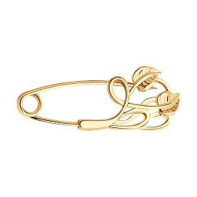 Булавка SOKOLOV - Серебро 925 (арт. 93040007)